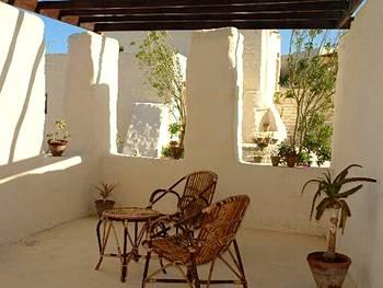The Oasis Abu Dabab