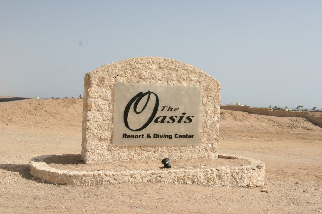 Resort The Oasis